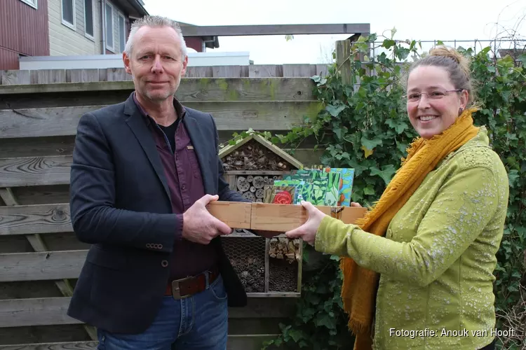 Friezen aan de slag met Toolkit Voedselbossen