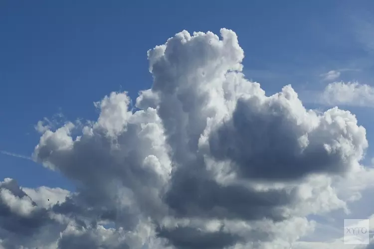 Einde aan droogte, wisselvallige week voor de boeg en een stuk koeler