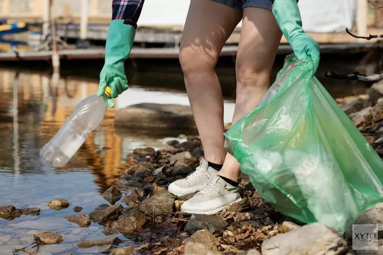 Grote schoonmaakactie Skjin Wetter in gemeente Harlingen