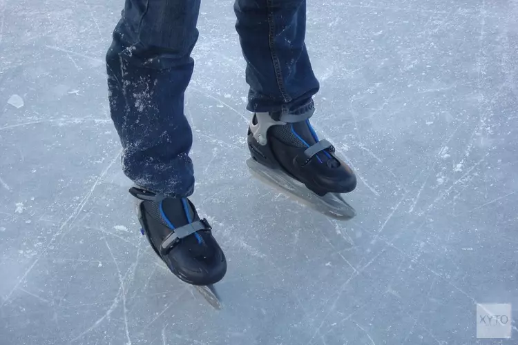 Schaatsen op natuurijsbanen