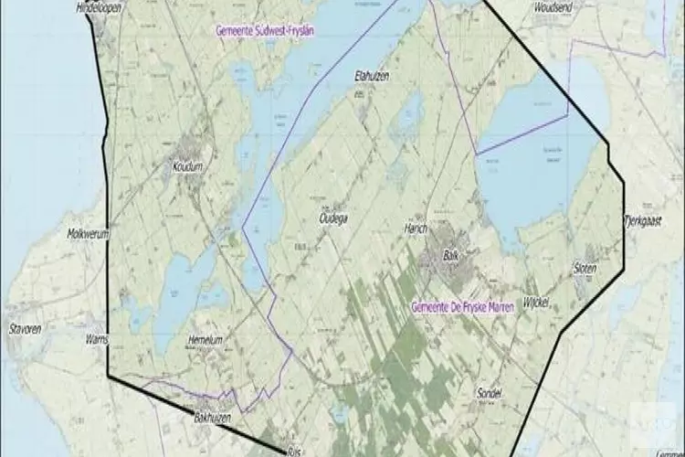 Seismisch onderzoek in De Fryske Marren start binnenkort