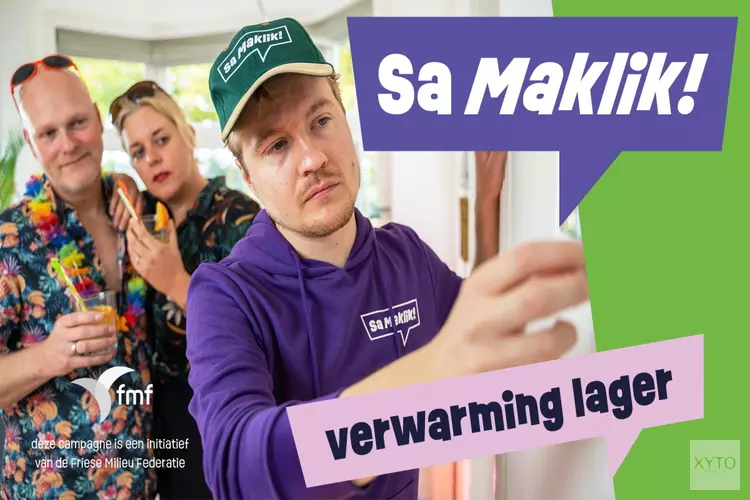 Een lagere energierekening? Sa maklik!