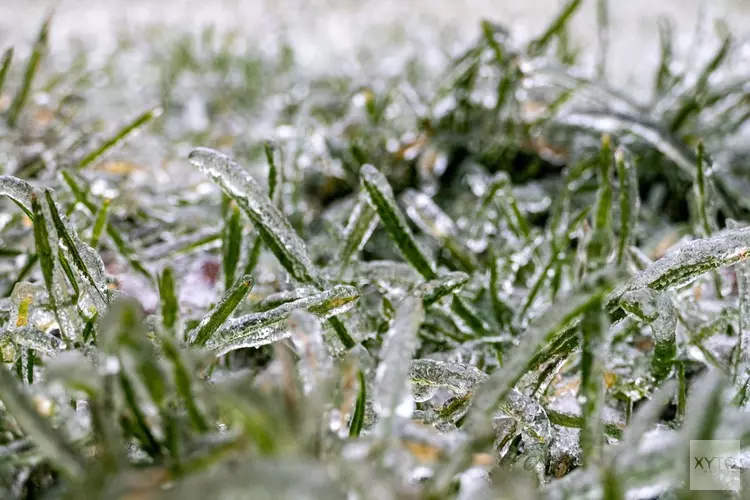 Koudere nachten en eind van de week kans op winterse buien