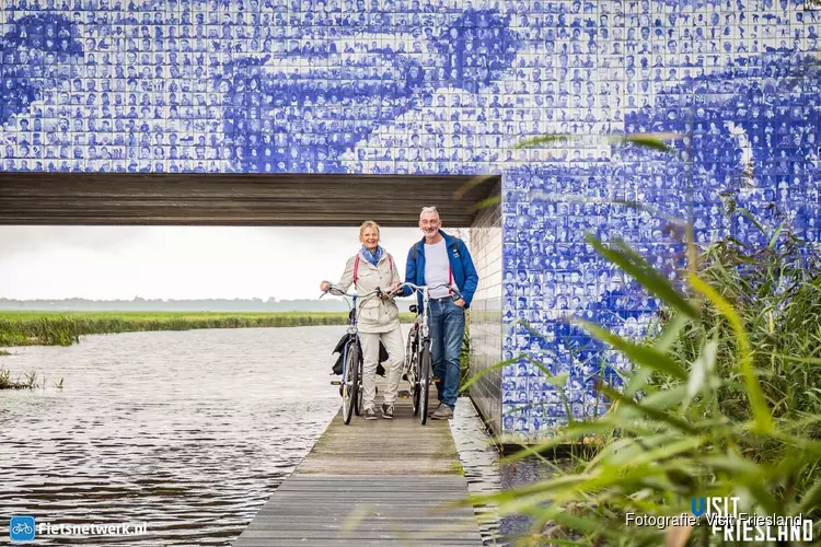 Mooiste fietsroutes van Friesland nu ook digitaal beschikbaar