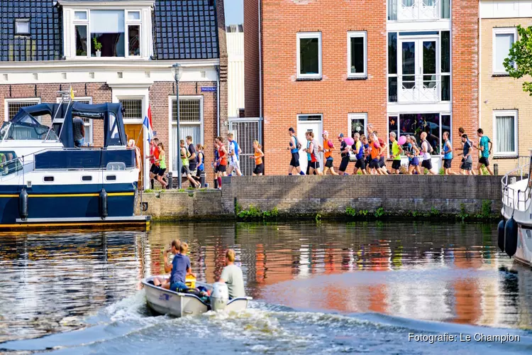 Inschrijving Mar-athon Sneek sluit op maandag 12 juni