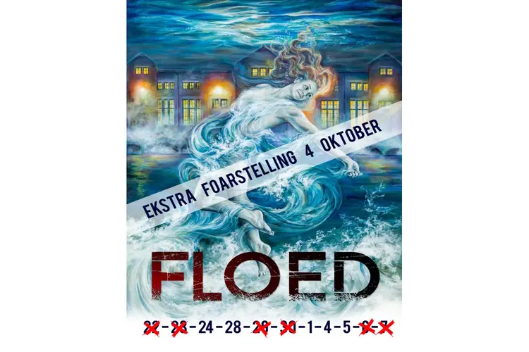 Nog een extra voorstelling van FLOED