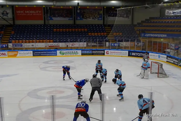 Gezellige drukte op de Open dag ijsstadion Thialf in Heerenveen