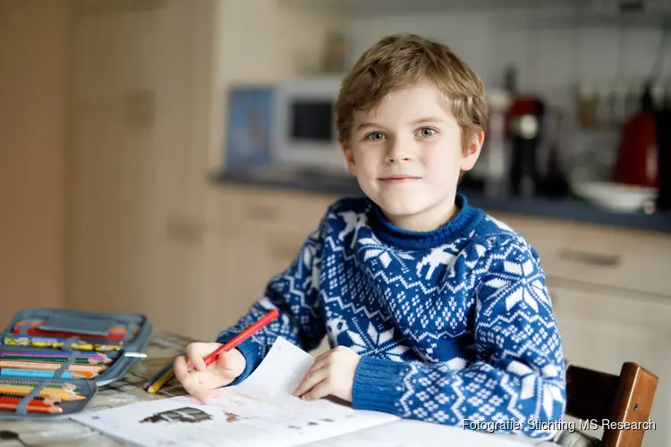 Voor ouders van een kind met MS zijn er meer vragen dan antwoorden