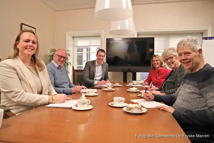 Prestatieafspraken: De Fryske Marren zet in op meer sociale huurwoningen