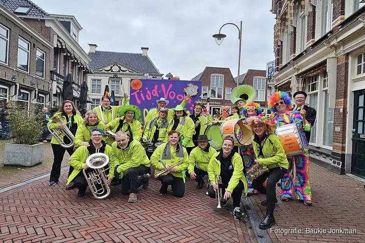 Derde editie van muziekfestival ‘Heech fan de toer’  op zaterdag 6 juli 2024 in Joure