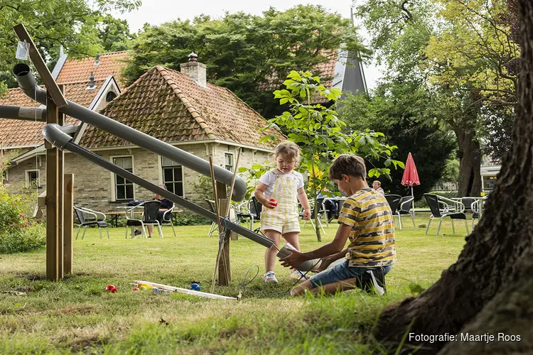 Vier de zomer met de ZomerMaakfabriek!