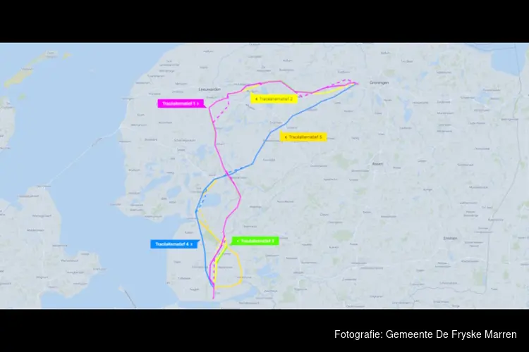 TenneT organiseert bijeenkomsten over hoogspanningsverbinding